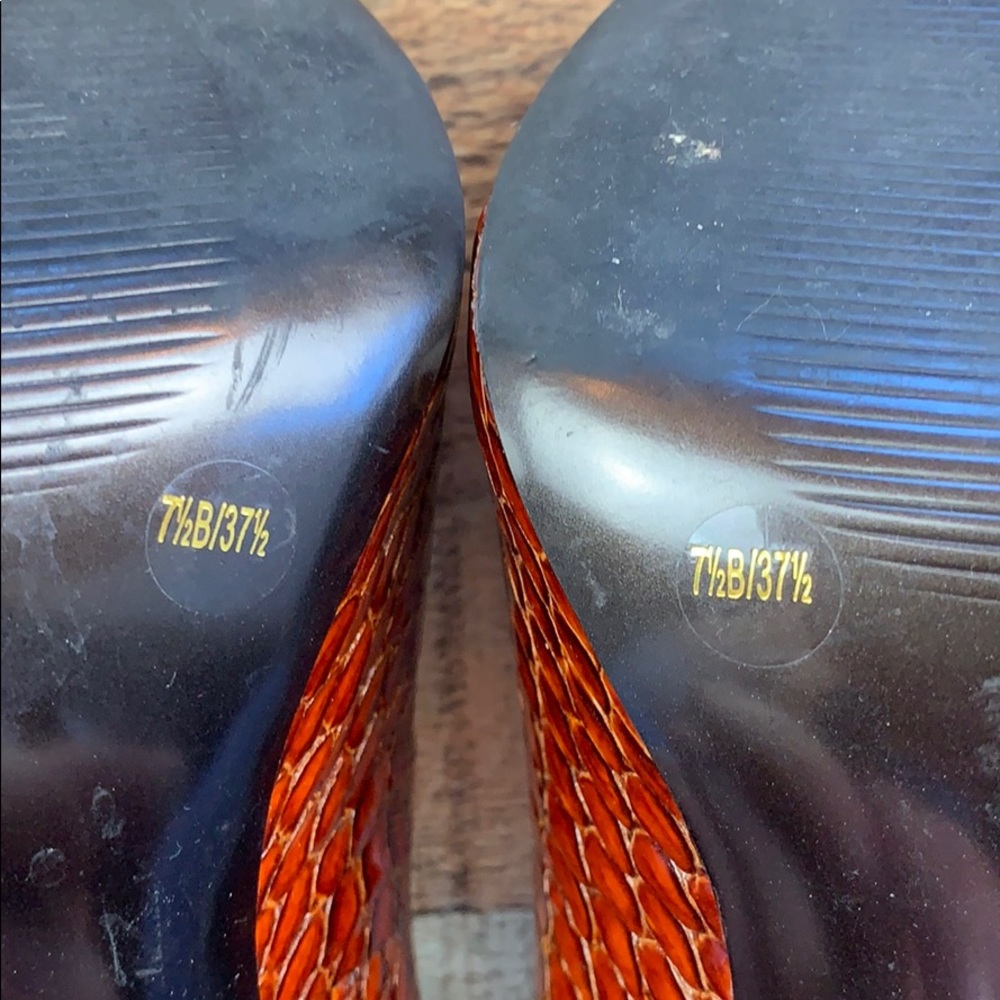 Jessica Simpson Python Heels! - Picture 6 of 6
